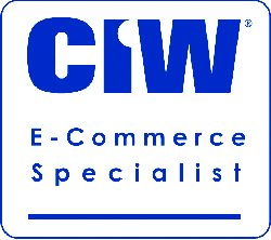 ciw e-commerce certification logo