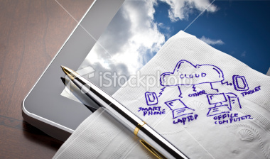 image of phone and pen layout