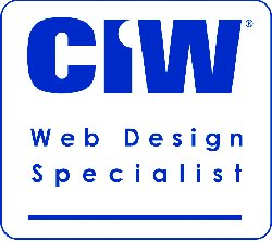 ciw design professional logo